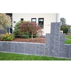 London - Palissade - Bauma Stone