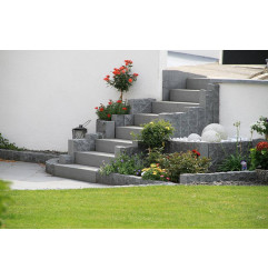 London - Palissade - Bauma Stone