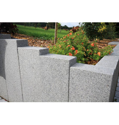 Jersey - Palissade - Bauma Stone