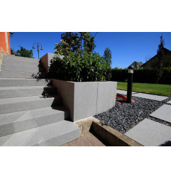 Jersey - Palissade - Bauma Stone