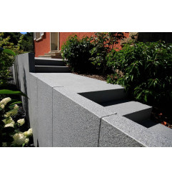 Jersey - Palissade - Bauma Stone