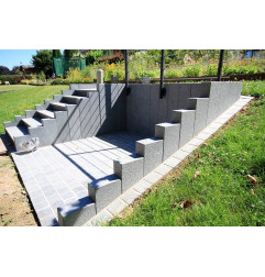 Jersey - Palissade - Bauma Stone