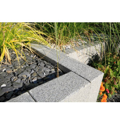 Jersey - Palissade - Bauma Stone