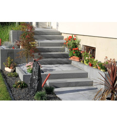 Jersey - Palissade - Bauma Stone