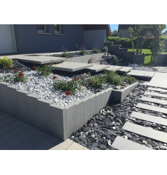 Jersey - Palissade - Bauma Stone