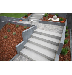 Berlin - Palisade - Bauma Stone