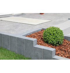 Berlin - Palissade - Bauma Stone