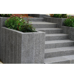 Eifel - Palissade - Bauma Stone