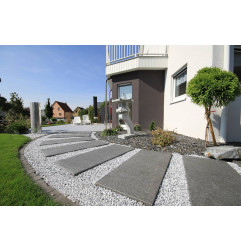 Eifel - Palissade - Bauma Stone