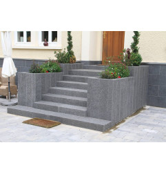 Eifel - Palissade - Bauma Stone