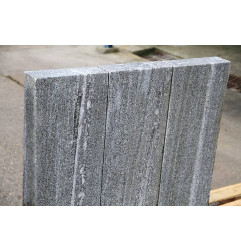 Lugano-Gneis - Palisade - Bauma Stein