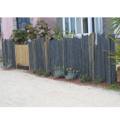 Vera-Palissade-pedra de Bauma