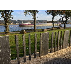 Vera - Palissade - Bauma Stone