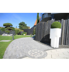 Vera - Palissade - Bauma Stone