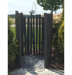 Vera - Palissade - Bauma Stone