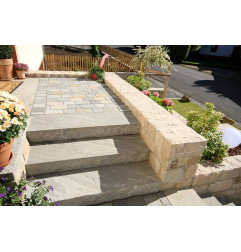 坎德拉灰色 - 步行 - 宝马石