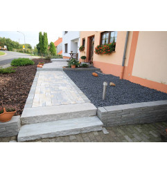 Кандла Грей - Прогулка - Баума Стоун