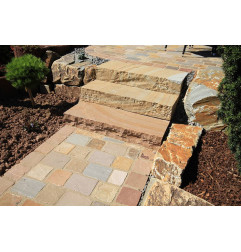 Kandla multicolorida-Walk-Bauma Stone