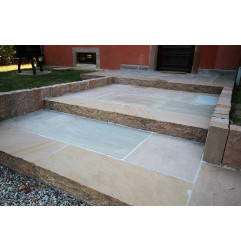 Kandla multicolorida-Walk-Bauma Stone