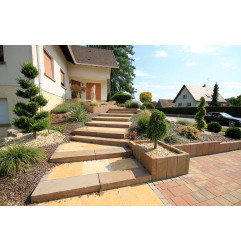 Kandla multicolorida-Walk-Bauma Stone