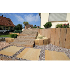 Multicolor Kandla - market - Bauma Stone