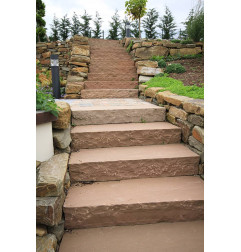 Kandla multicolorida-Walk-Bauma Stone