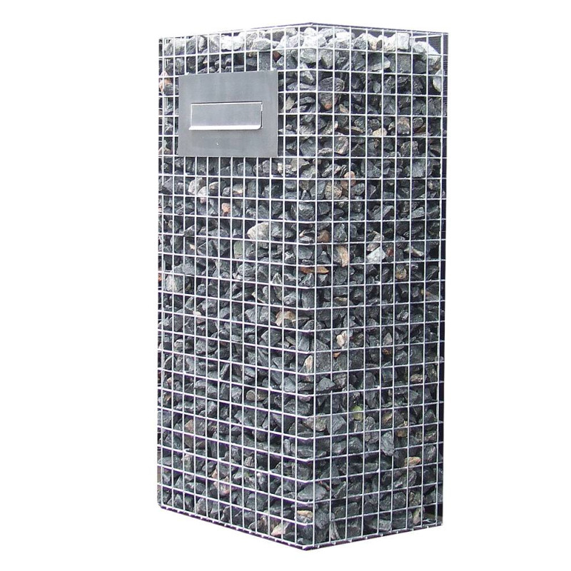 Bauga-Fix-Box - Boîte aux lettres - Bauma Stone