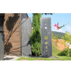 斯特拉设计 - 帕利萨德 - 宝马石