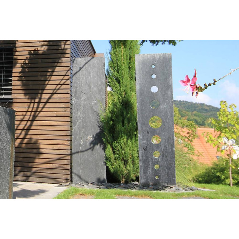 Stella Design - Palissade - Bauma Stone Stella Design - Palissade - Bauma Stone