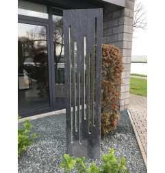 Stella Design - Palissade - Bauma Stone