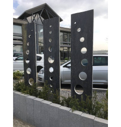 Stella Design - Palissade - Bauma Stone