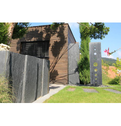 Stella Design - Palissade - Bauma Stone