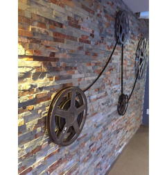 Brugge corner - Natural stone - Bauma Stone plate