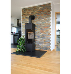 Brugge Coin-placa de pedra natural-Bauma Stone