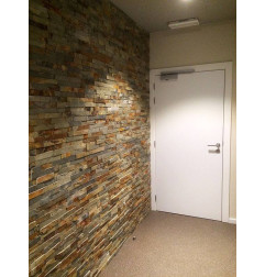 Brugge corner - Natural stone - Bauma Stone plate