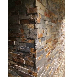 Brugge corner - Natural stone - Bauma Stone plate