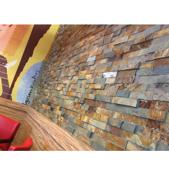 Brugge corner - Natural stone - Bauma Stone plate