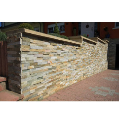 Gent Coin-placa de pedra natural-Bauma Stone