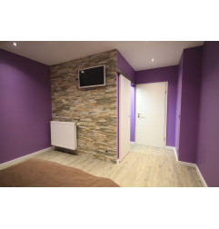 Gent hoek - natuursteen - Bauma Stone plaat