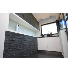 Mons corner - Natural stone - Bauma Stone plate