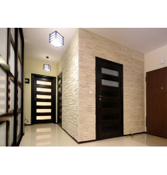 Creta 1 Coin-placa de gesso-Bauma Stone