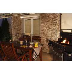 California 1 - insert concrete - Bauma Stone