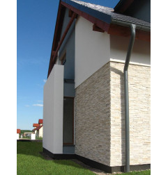 尼泊尔 1 - 混凝土板 - 包马石