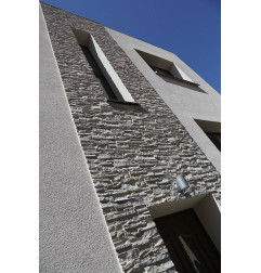 Nepal 1 - invoegen beton - Bauma Stone