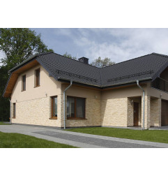 Nepal 2 - plate concrete - Bauma Stone