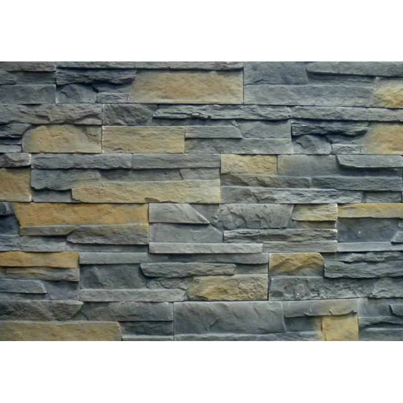 Nepal 3 - plate concrete - Bauma Stone Nepal 3 - plate concrete - Bauma Stone