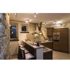 Calabria 1 Corner-placa de betão-Bauma Stone