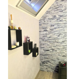 Brussel hoek - natuursteen - Bauma Stone plaat