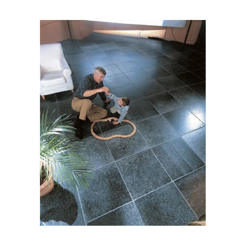 Realization in Belgian blue stone Enostyl® dark Realization in Belgian blue stone Enostyl® dark