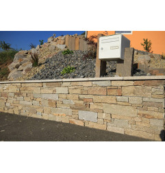 马尔默迪 - 天然石板 - 宝马石